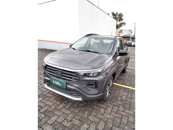 FIAT PULSE 1.0 TURBO 200 FLEX AUDACE CVT